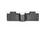 WeatherTech 11+ Dodge Durango Rear FloorLiner - Black for absolute interior protection in offroad vehicles.