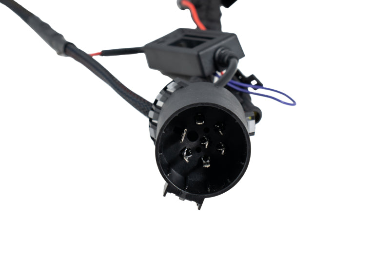 Diode Dynamics C1R 7-pin (Single) Output Trailer Harness Secondary image