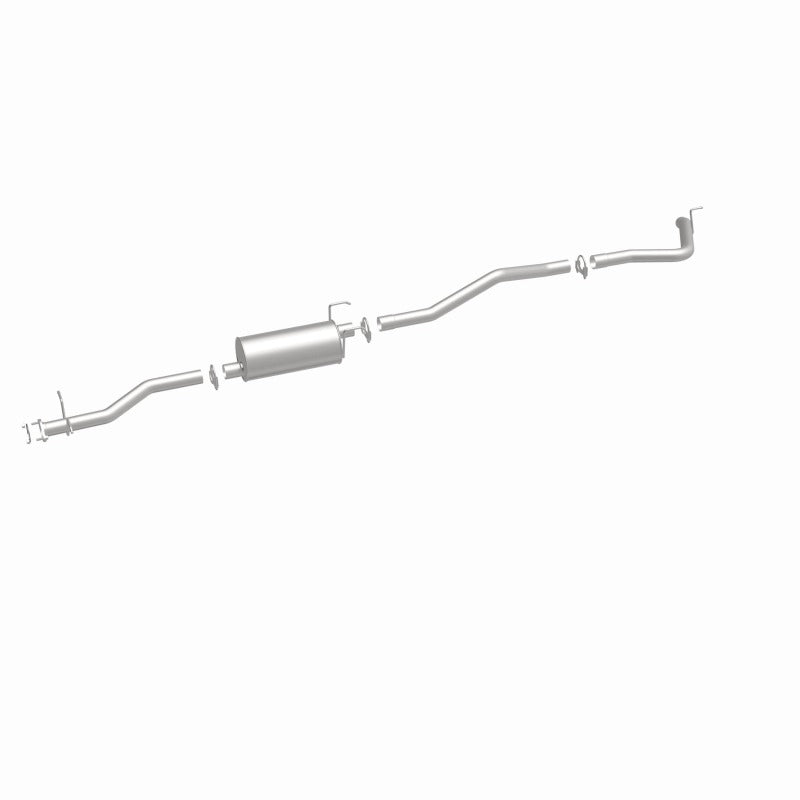 MagnaFlow BRE Exhaust Kit 95-98 Toyota T100 3.4L, offroad performance upgrades