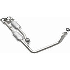 MagnaFlow Conv DF GM Truck/Suv Dual Outlet 96 catalytic converter