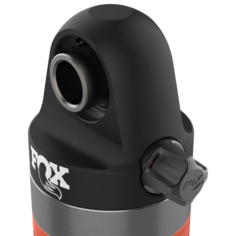 Fox 2.0 Factory Series 10in Air Shock 1-1/4in Shaft (Normal Valving) 40/90 - Black/Zinc Secondary image