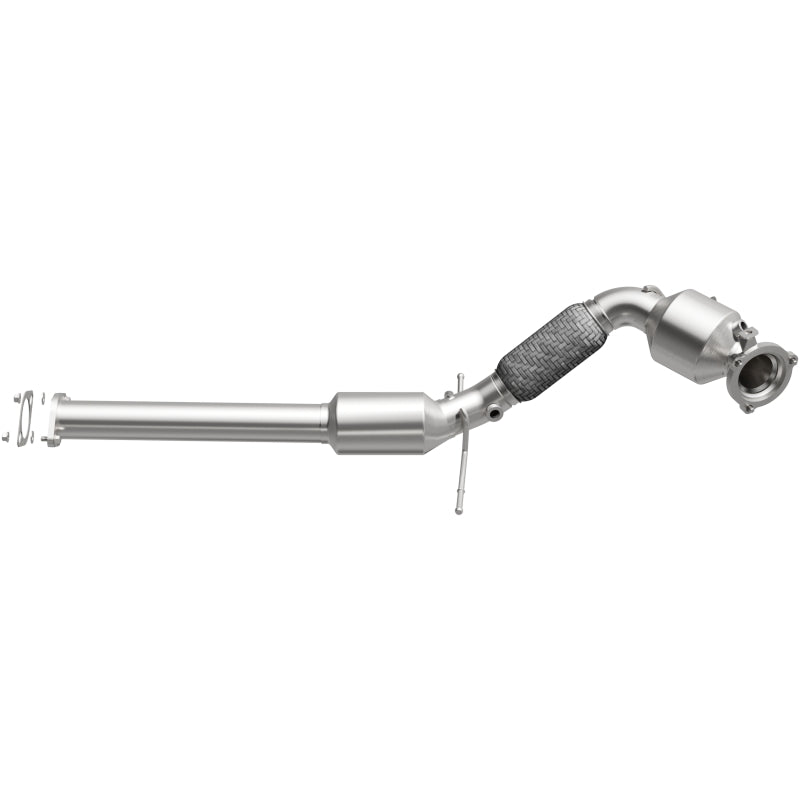 MagnaFlow 15-16 V60 L5 2.5 OEM Underbody Direct Fit Converter Secondary image