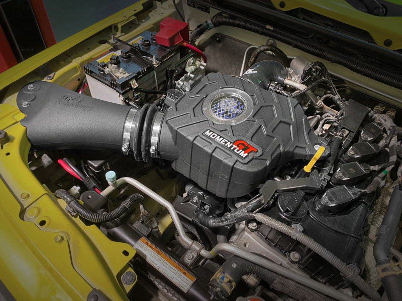 aFe 19-20 Suzuki Jimny 1.5L Momentum GT Cold Air Intake w/ Pro 5R Media Secondary image
