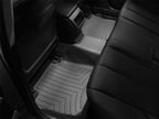 WeatherTech 10+ Subaru Outback Rear FloorLiner - Black in vehicle