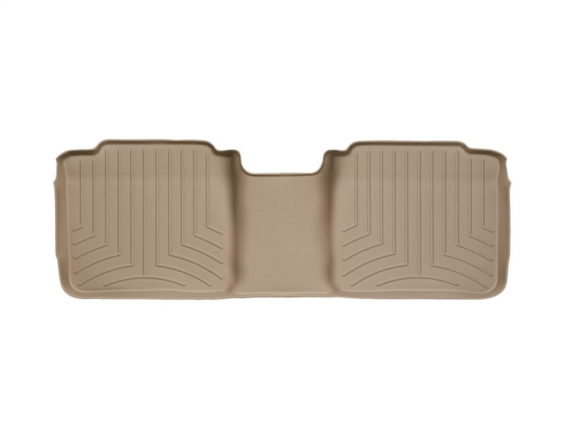 WeatherTech 07-11 Toyota Camry Sedan Rear FloorLiner - Tan Secondary image