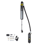 Bilstein 20-24 Jeep Gladiator JT B8 8100 Front Left Shock Absorber - 3-4.5in Lift Height with accessories