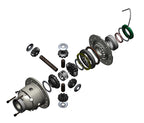 ARB Airlocker 10.5In 30 Spl Ff Gm 14 Bolt S/N exploded view, offroad parts