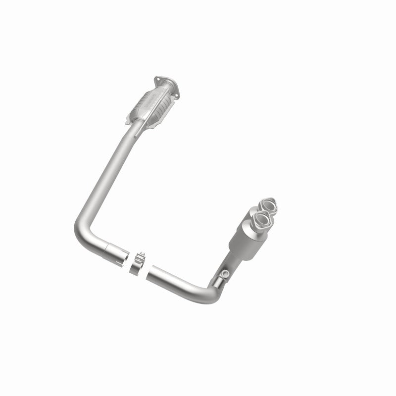 MagnaFlow Conv DF 04-06 Jeep Wrangler 4.0L exhaust part