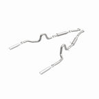 MagnaFlow Magnapack Sys C/B 94-98 Ford Mustang Gt/Cobra 4.6L exhaust system for offroad performance upgrades.