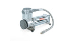 Air Lift 4 Gal. 7-Port Tank w/ Viair 444c Chrome Compressor