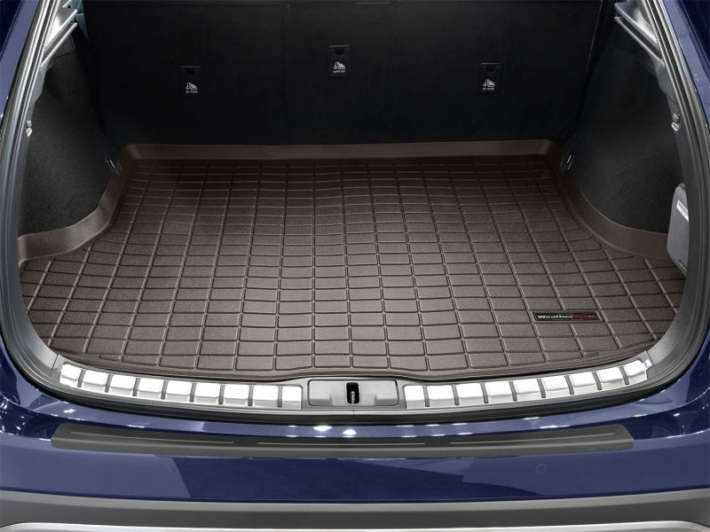 WeatherTech 2023 Lexus RX AWD/Hybrid Cargo Liner - Cocoa Secondary image