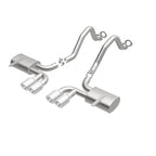 MagnaFlow Sys C/B 97-04 Corvette C5 5.7L performance exhaust