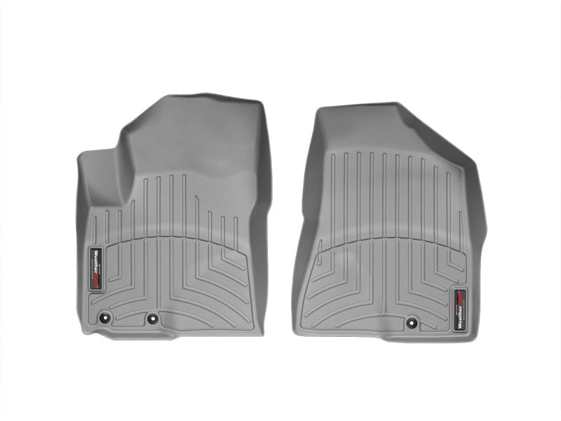 WeatherTech 11-13 Kia Sorento Front FloorLiner - Grey Secondary image