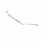 MagnaFlow Conv DF 00-05 Toyota Celica 1.8L Front GT parts
