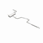 MagnaFlow BRE Exhaust Kit 08-12 Aura G6 Malibu 2.4L exhaust system parts