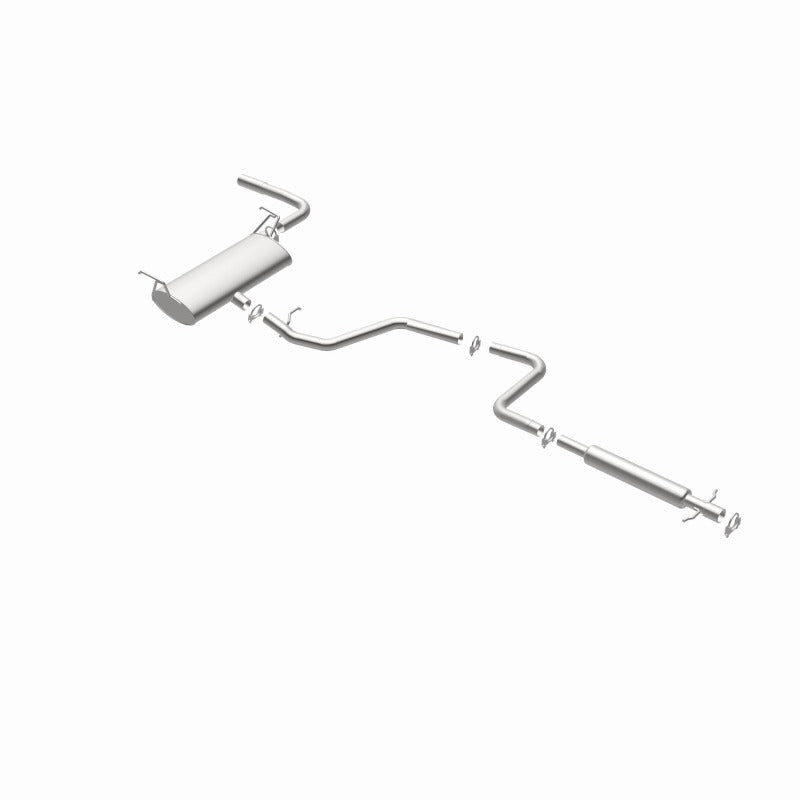 MagnaFlow BRE Exhaust Kit 08-12 Aura G6 Malibu 2.4L exhaust system parts