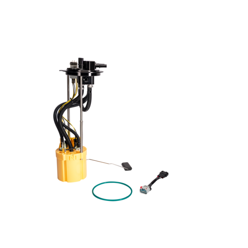 Fleece Performance 17-24 Ford F-250/F-350 6.7L Power Stroke (Long Bed) PowerFlo Lift Pump Secondary image