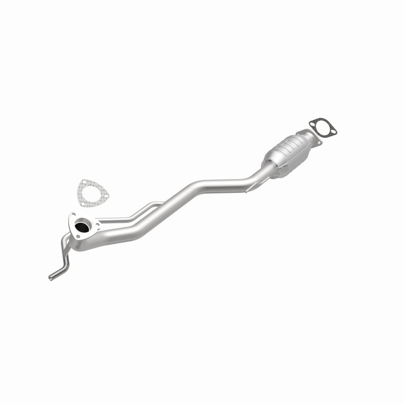 MagnaFlow Conv Direct Fit 300Zx 90-96 P/S catalytic converter for offroad performance upgrades.