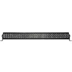 Rigid Industries 30in E Series Spot - Midnight Edition for offroad lighting and electrical, perfect for Jeep Wrangler accessories.