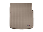 WeatherTech 12+ Audi A7 Cargo Liners - Tan for vehicle protection