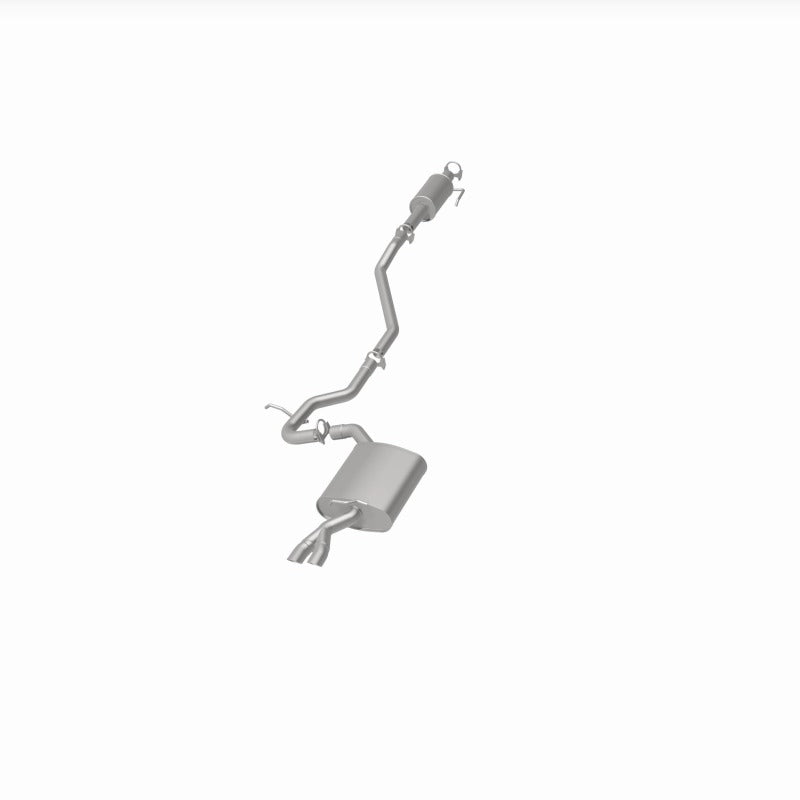 MagnaFlow BRE Exhaust Kit 06-10 Fusion Milan 2.3L for off-road upgrades