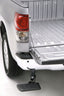 AMP Research 2007-2013 Toyota Tundra BedStep - Black mounted on truck