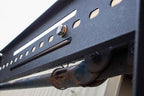 Fishbone Offroad Hi-Lift Jack Mount Kit close-up of hardware