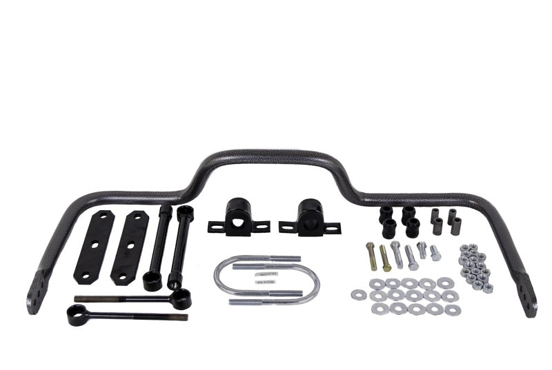 Hellwig 00-05 Ford Excursion 4WD 4-6in Lift Solid Heat Treated Chromoly 1-1/4in Rear Sway Bar and installation kit