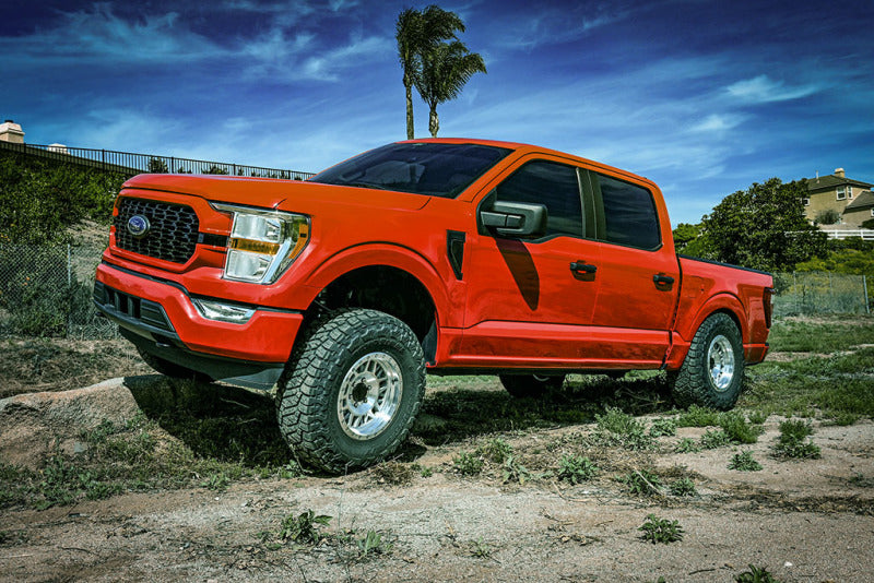 ICON 21-23 Ford F150 4WD 3in Lift 2.5 VS RR CDCV Coilover Kit Secondary image