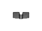 WeatherTech 11+ Ford Explorer Rear FloorLiner - Black for off-road use