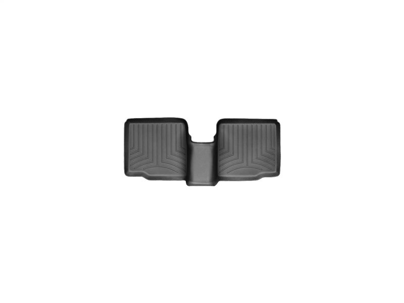 WeatherTech 11+ Ford Explorer Rear FloorLiner - Black for off-road use