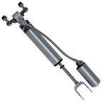 Bilstein 5160 Series 11-23 Silverado 2500/3500 HD Front Shock Absorbers for 1.5in Lift image