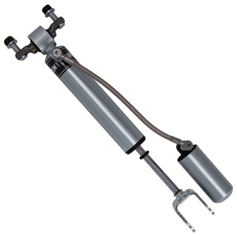 Bilstein 5160 Series 11-23 Silverado 2500/3500 HD Front Shock Absorbers for 1.5in Lift image