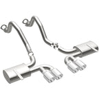 MagnaFlow Sys C/B 97-04 Corvette C5 5.7L exhaust system