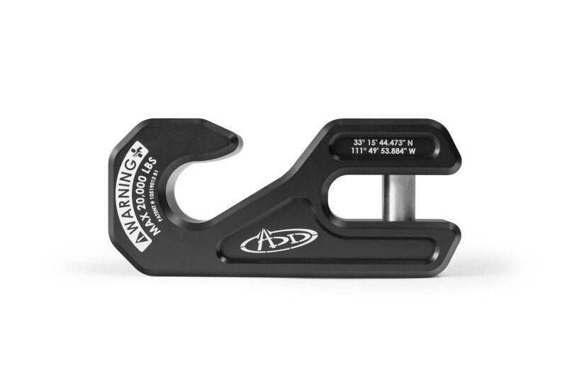Addictive Desert Designs Universal Capture 2 Open Hook Fairlead Secondary image