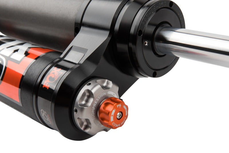 Fox 2018+ Jeep JL Factory Series Remote Res. Rear Shock / 3.5-4in. Lift w/ DSC for offroad performance upgrades