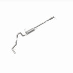 MagnaFlow BRE Exhaust Kit 11-17 Ford F-150 for offroad trucks