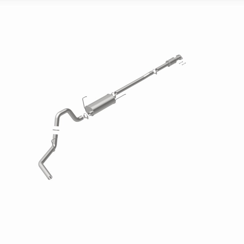 MagnaFlow BRE Exhaust Kit 11-17 Ford F-150 for offroad trucks