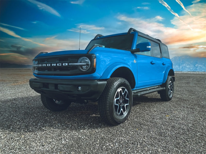 Tuff Country 21-23 Ford Bronco 2in Suspension Lift Kit Front and Rear Secondary image