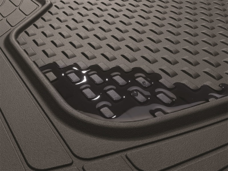 WeatherTech Universal All Vehicle Cargo Mat - Black with fluid containment