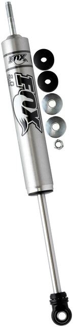 Fox 05+ Ford SD 2.0 Performance Series 8.1in. Smooth Body IFP Front Shock (Alum) / 0-1.5in. Lift with installation parts
