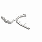 Magnaflow Conv DF 2011-2014 F-150 V6 3.5L OEM Underbody for offroad parts
