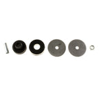 Bilstein 4600 Series 2004 Dodge Ram 1500 ST RWD Front 46mm Monotube Shock Absorber parts kit components