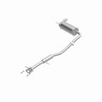 MagnaFlow BRE Exhaust Kit 90-95 Mazda Miata 1.6L replacement exhaust with gaskets and clamps for superior flow.