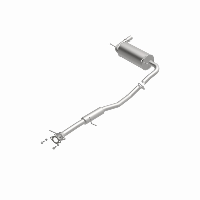 MagnaFlow BRE Exhaust Kit 90-95 Mazda Miata 1.6L replacement exhaust with gaskets and clamps for superior flow.