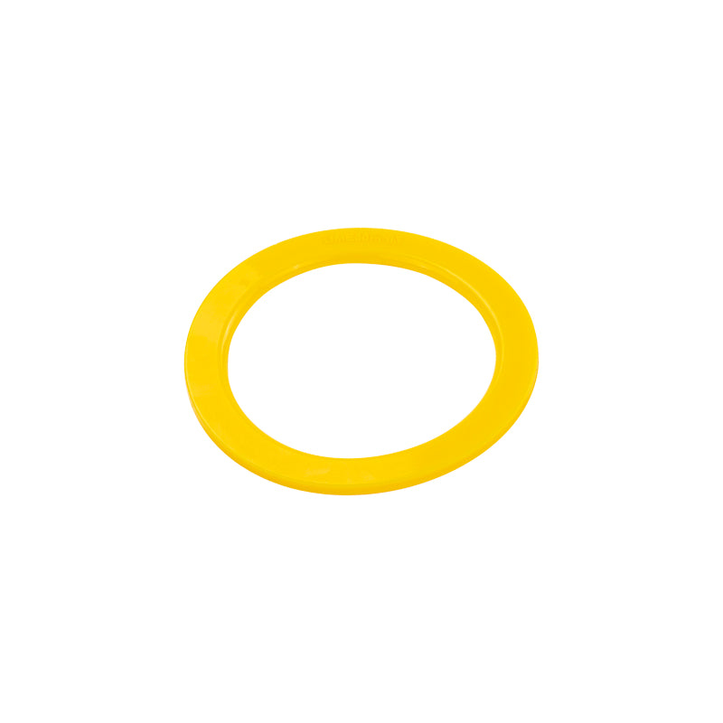 ARB Coil Spring Packer 5mm 80 Series Frnt in yellow color