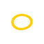 ARB Coil Spring Packer 5mm 80 Series Frnt in yellow color
