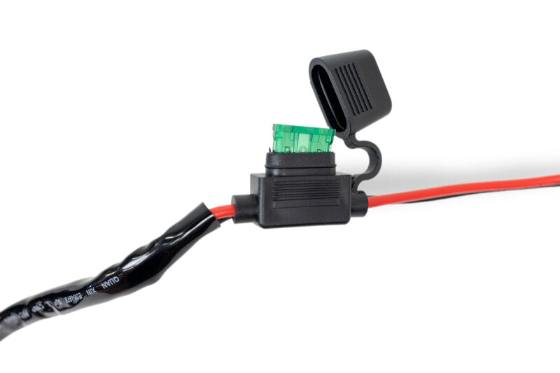 DV8 Offroad 40 AMP DTP 4-Pin Halo Light Harness Secondary image