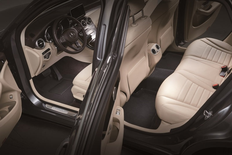 3D MAXpider 19-24 Volvo S60 Hybrid / V60 Hybrid Elegant Black R1 R2 (2Pc R2) Secondary image