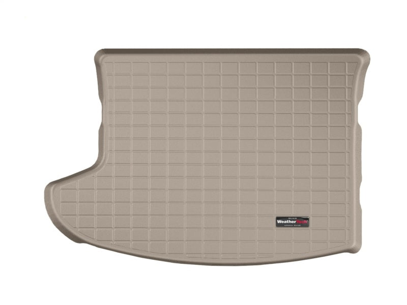WeatherTech 07+ Jeep Compass Cargo Liners - Tan Secondary image